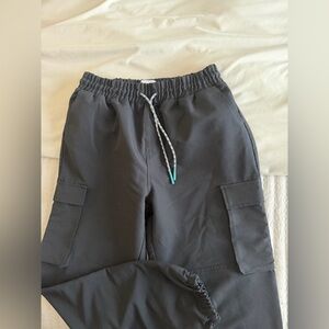 Sovereign Code Black Cargo Pants